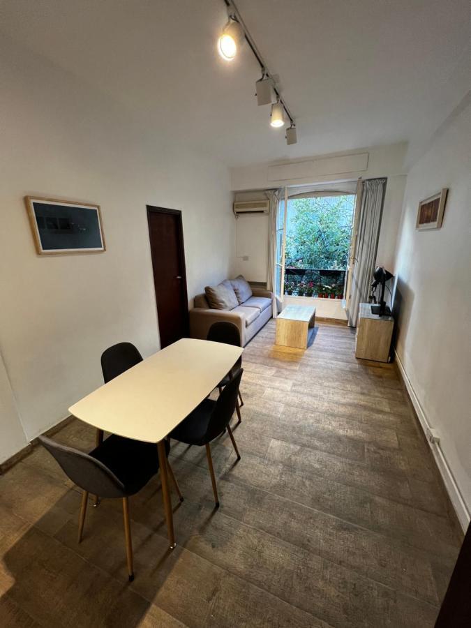 Hermoso Departamento En Zona Tranquila De Recoleta Buenos Aires Exterior foto