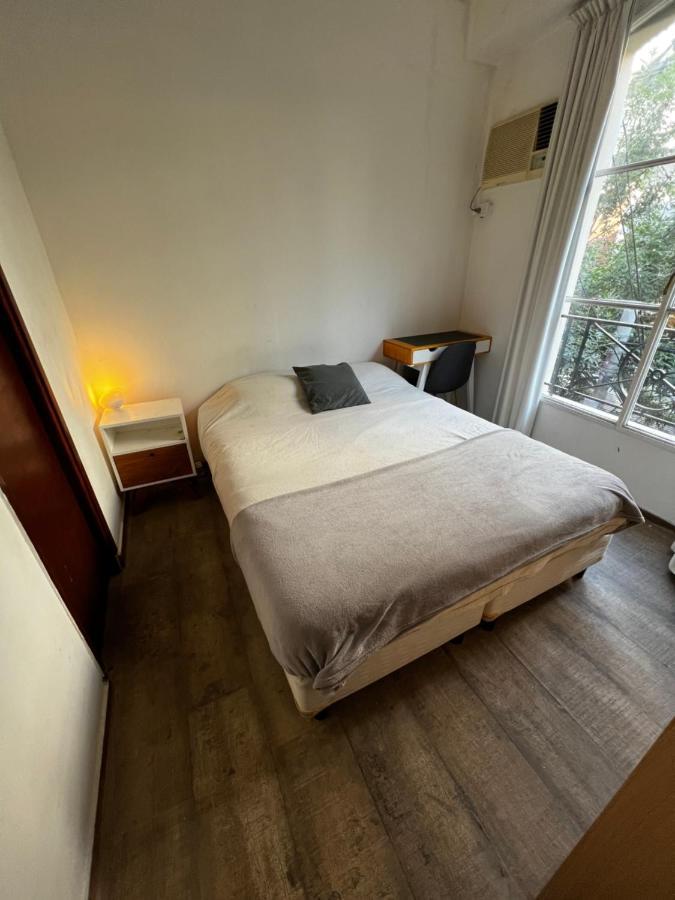 Hermoso Departamento En Zona Tranquila De Recoleta Buenos Aires Exterior foto